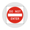 do-not-enter-road-signs