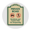 private-road-signs
