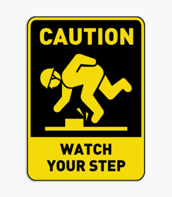 caution-watch-your-step-signs