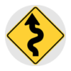 curve-warning-signs