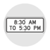 school-hours-signs