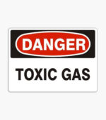 Toxic Gas Warning Signs