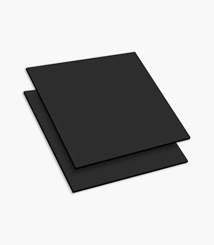 Black PVC Foam Sheet