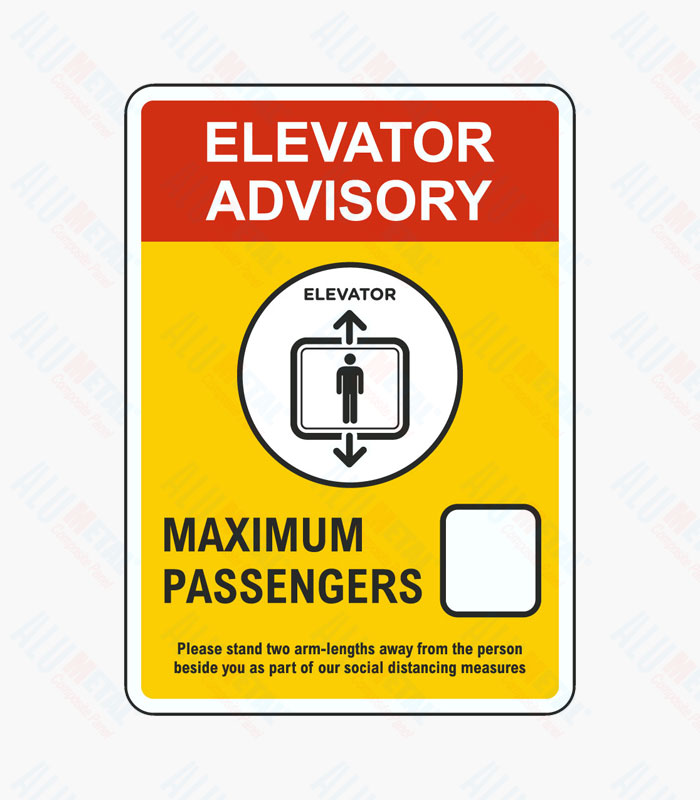 Elevator Signs